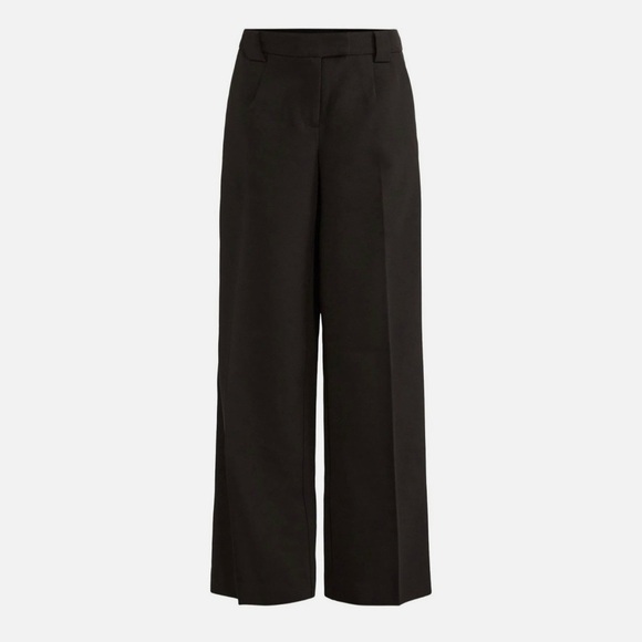 Scoop Pants - Scoop Wide-Leg suiting trouser